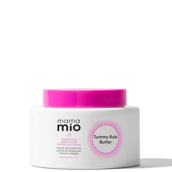 Other - Mama Mio Tummy Rub Butter Stretch Mark Protection Cream